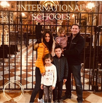 International Schools with Lauren
