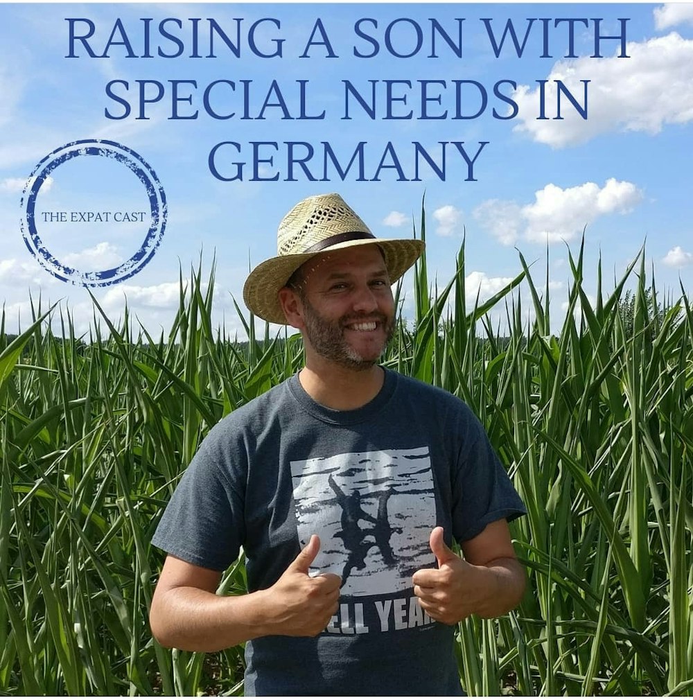 Raising a Son with Special Needs in Germany with Shaun of Expat Life Germany