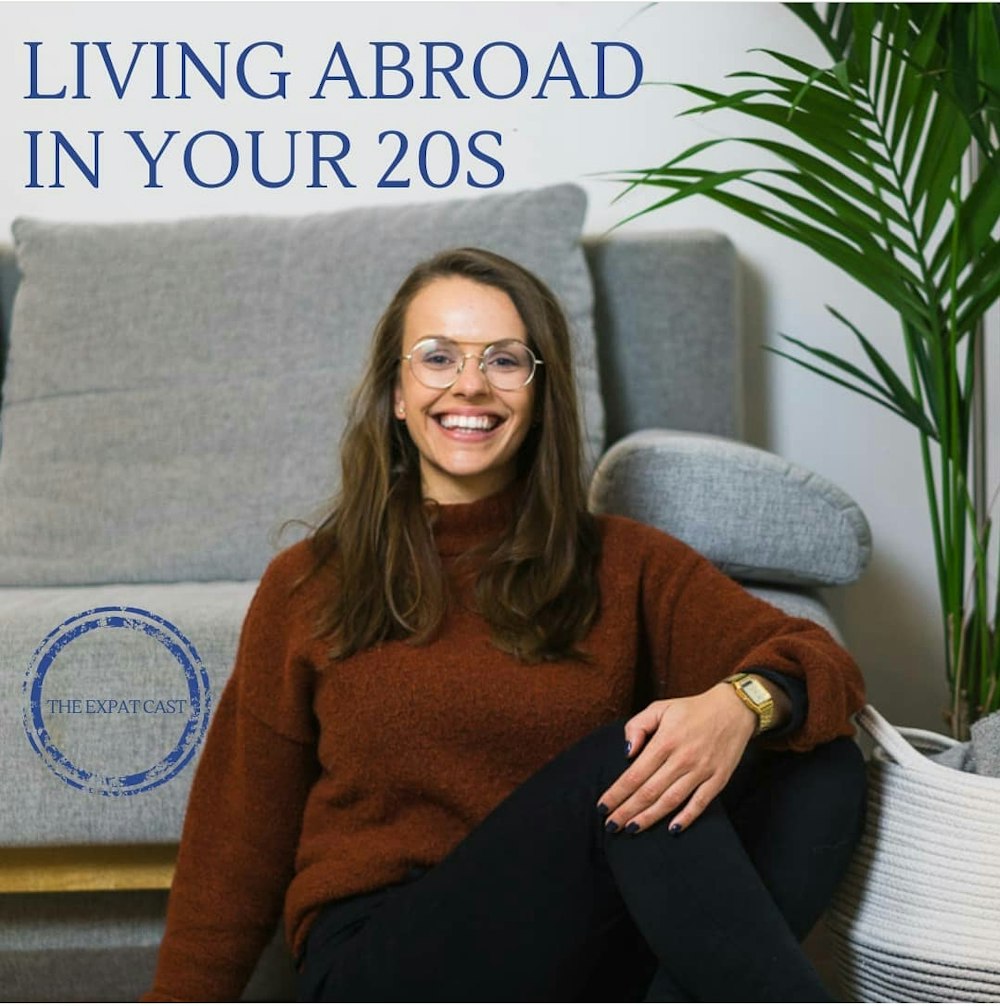 Living Abroad in Your 20s with Olivia