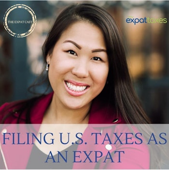 Filing US Taxes as an American Expat with Nathalie from MyExpatTaxes