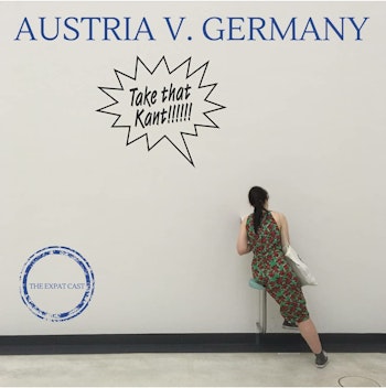 Austria v. Germany with Stefanie