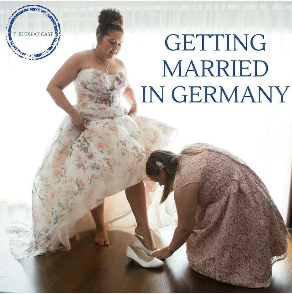 Getting Married in Germany with Natalie
