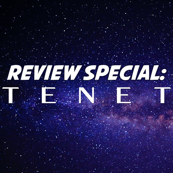 TENET Review Special