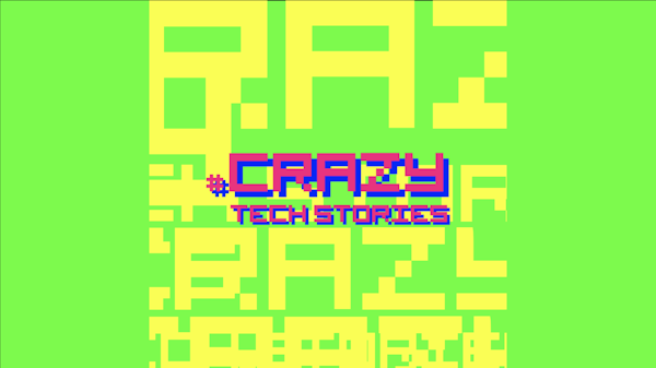 #CrazyTechStories @ GitHub, San Francisco, CA, United States