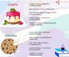 #190 Ciastko, Ciasto - Cookie, Cake