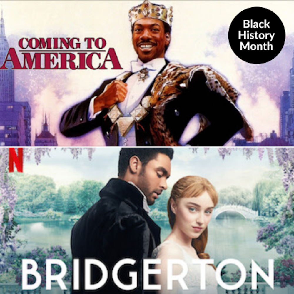 Coming to America and Bridgerton with Nick Lyles