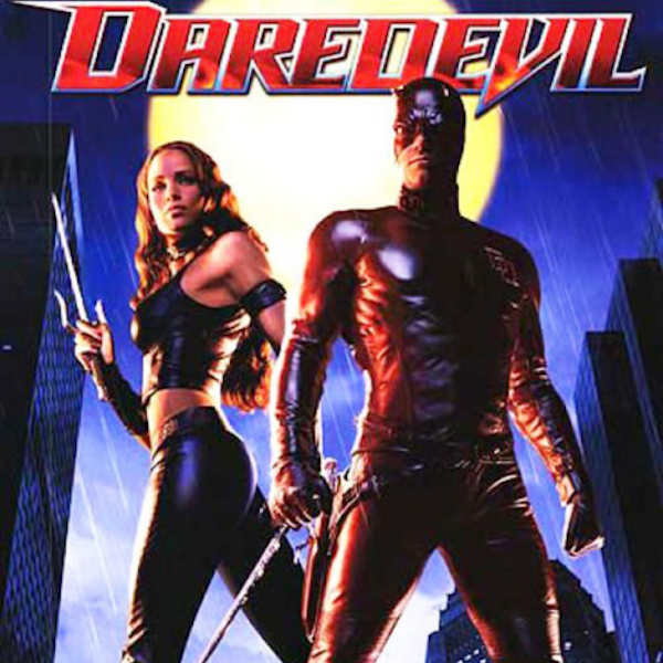 2003 Daredevil with Doug