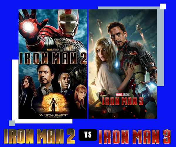 Worst Iron Man film debate