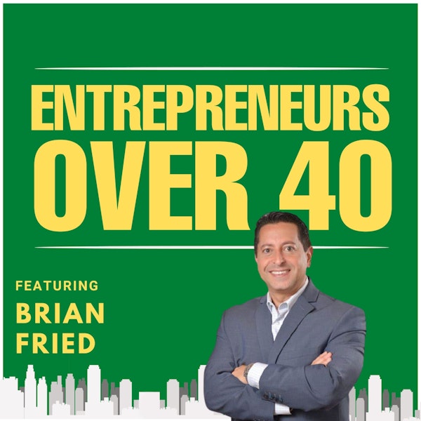 Episode 24 with Brian Fried Talking About How To Bring Your Invention To Life And Profit From It!