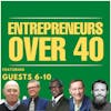 Ep36 -The Wisdom Of Rick Terrien, Dave Stokes, Bill Nowicki, Jeffrey Nash, and Travis Rosbach