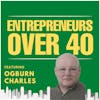 Ep45 - Ogburn Charles Talks About His First Book