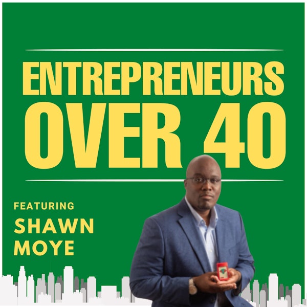 Ep30 - Shawn Moye Talking About His Invention,  The E-Sports Trainer