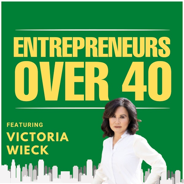 Ep29 - Victoria Wieck of SHOPHQ talking about how she started a 500 Million Dollar Jewelry Business