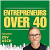 Episode 23 with Zev Asch Talking About How To Get The Most Out Of Marketing