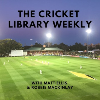 Cricket Library Weekly - Australia Lift The World Cup & WA Lift The Shield