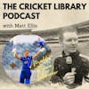 Maddie Penna - Special Guest on the Cricket Library Podcast