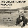 Interview with Michael Klinger