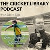 Dan Marsh - Special Guest on the Cricket Library Podcast