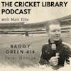 Baggy Green 416 - Peter George
