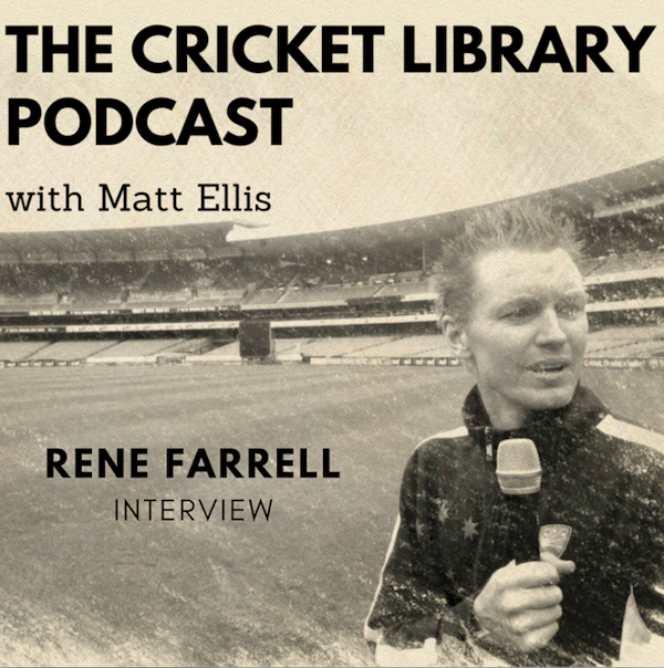 Rene Farrell Interview