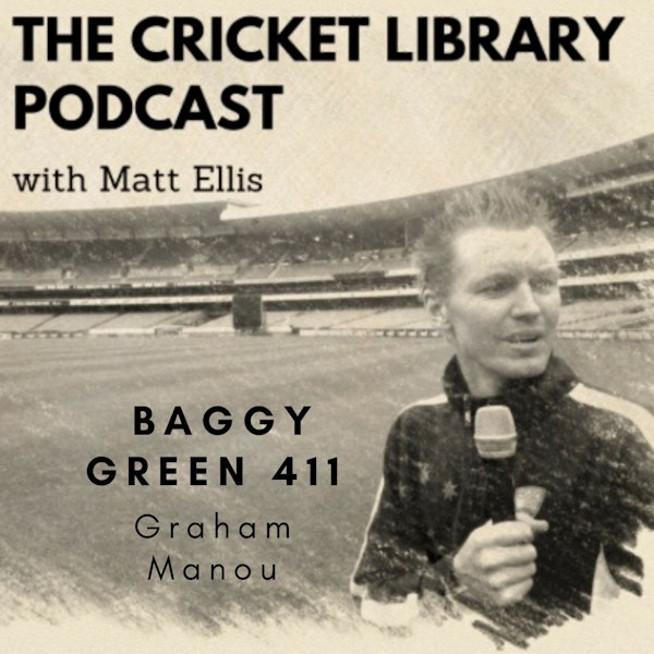 Baggy Green 411 - Graham Manou
