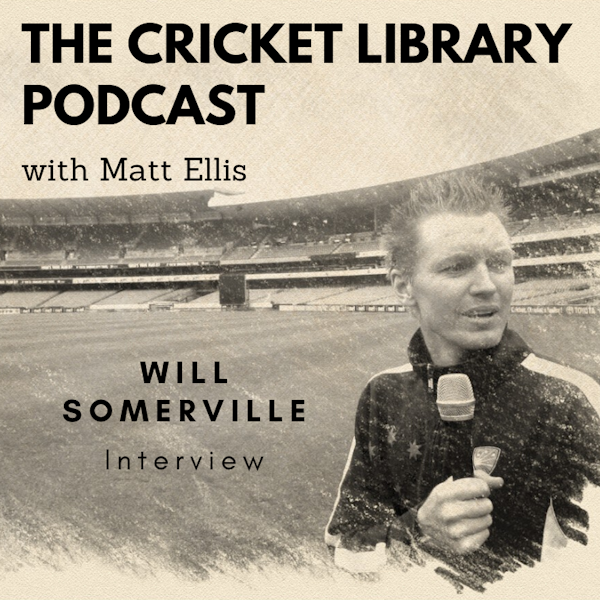 Will Somerville Interview