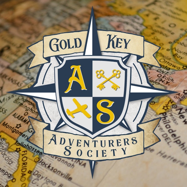 Gold Key Adventurers Society Trailer