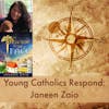 Young Catholics Respond: Janeen Zaio