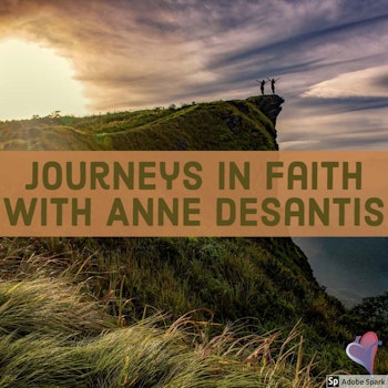 Journeys in Faith: John Angotti