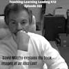 David Miletto Explains His Book Images of an Idea Lost  - 322