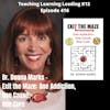 Donna Marks - Exit the Maze: One Addiction, One Cause, One Cure - 416