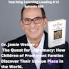 Dr. Jamie Weiner - The Quest for Legitimacy: How Children of Prominent Families Discover Their Unique Place in the World - 509