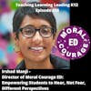 Irshad Manji - Director of Moral Courage ED: Empowering Students to Hear, Not Fear, Other Perspectives - 436