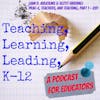 Liam D. Auliciems & Scott Harding: PRAC-E, Teachers, and Teaching, part 1 - 281