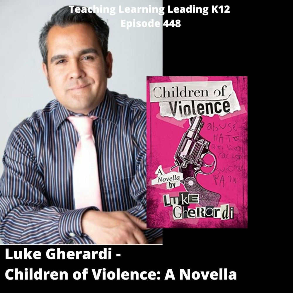 Luke Gherardi - Children of Violence: A Novella - 448