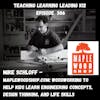 Mike Schloff - Maplewoodshop.com: Woodworking to Help Kids Learn Engineering Concepts, Design Thinking, and Life Skills - 506