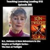 NL Holmes: A New Adventure in the Empire at Twilight series - The Sun at Twilight - 385