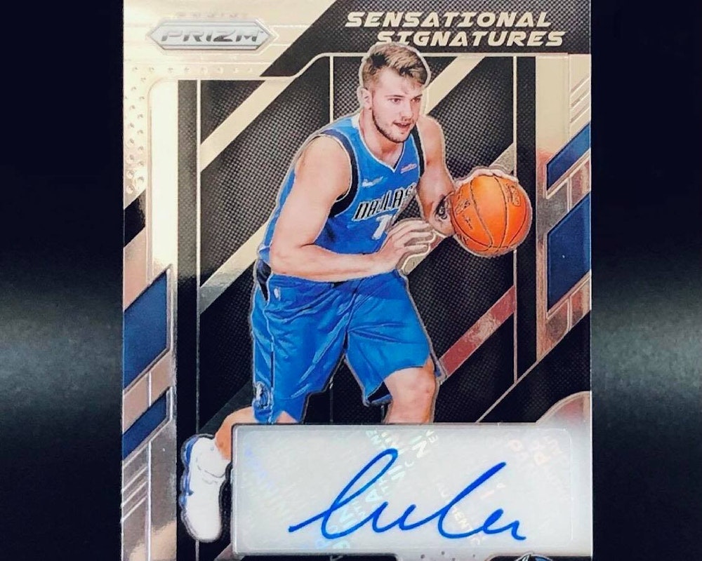 Hobby Pack 11: The Forgotten Luka and BGS