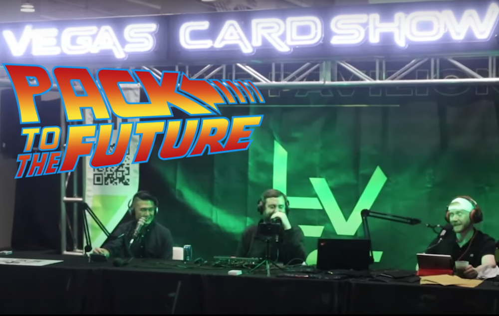 Episode 87: Live from the Las Vegas Card Show!  PSA v SGC, Select v Optic, giveaways, and more!
