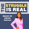 How to Become an Awesome-Sauce Manager, Deal with Underperforming Employees, and Build a Competent Team | E66 Makeda Andrews
