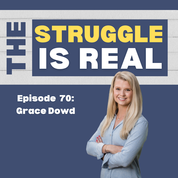 Therapist on Why Your 20s Isn’t for Deciding Your Path But Instead Exploring Possibilities | E70 Grace Dowd
