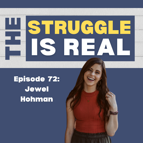 3 Things Every Friendship Needs, How to Stop Being Awkward in Conversation, and Where to Meet New Friends | E72 Jewel Hohman