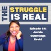 Reaching Financial Independence Without a 6-Figure Salary | E64 Jackie Cummings Koski