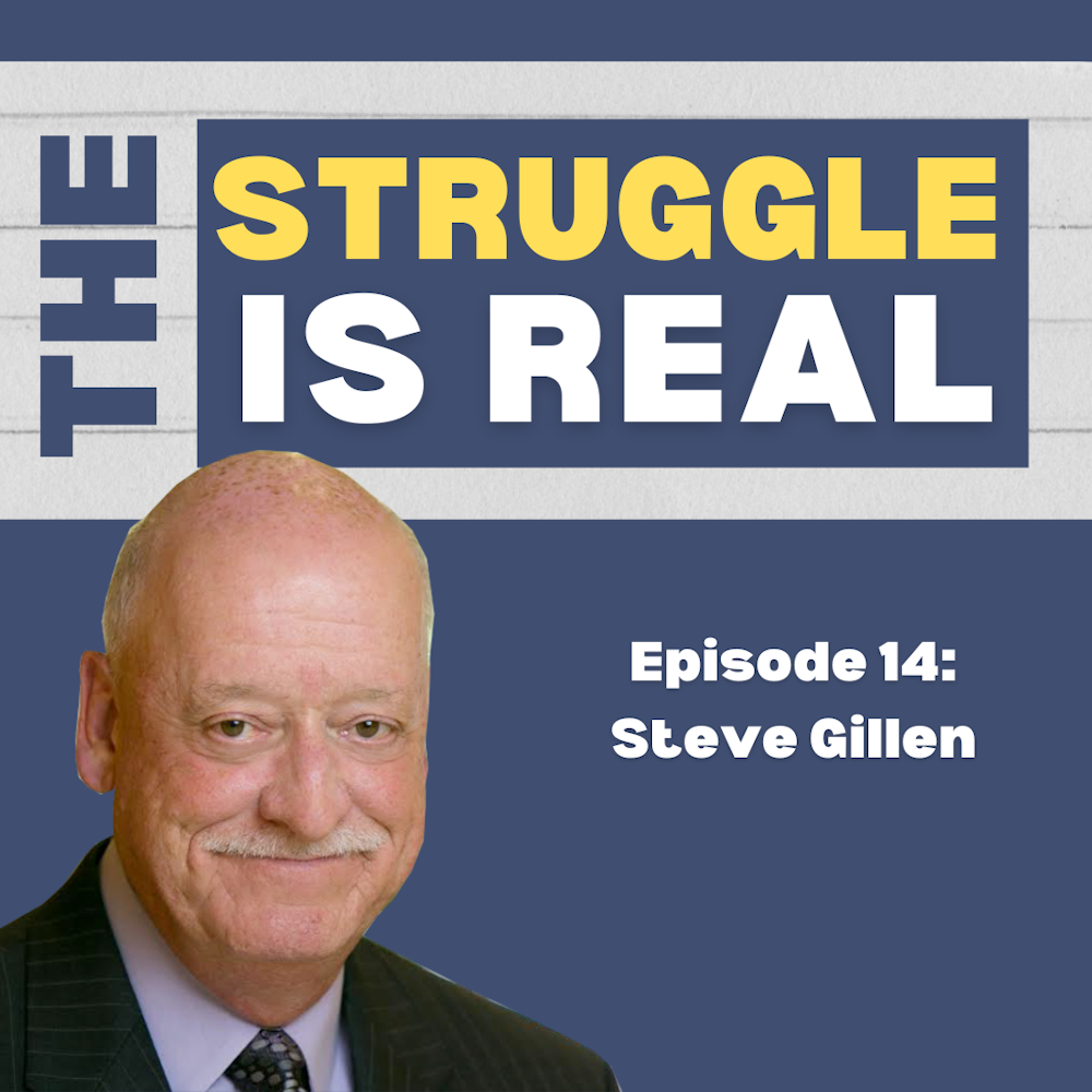 How to Address Performance Issues, Gain Trust with Senior Leaders, and Become a Better Leader l E14 Steve Gillen