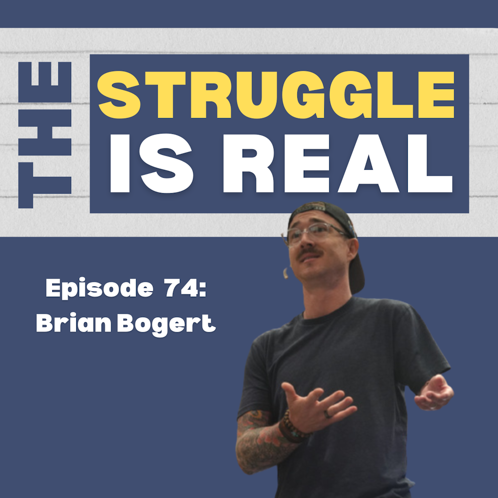 Developing Crystal Clear Intentionality with What Matters Most to You | E74 Brian Bogert
