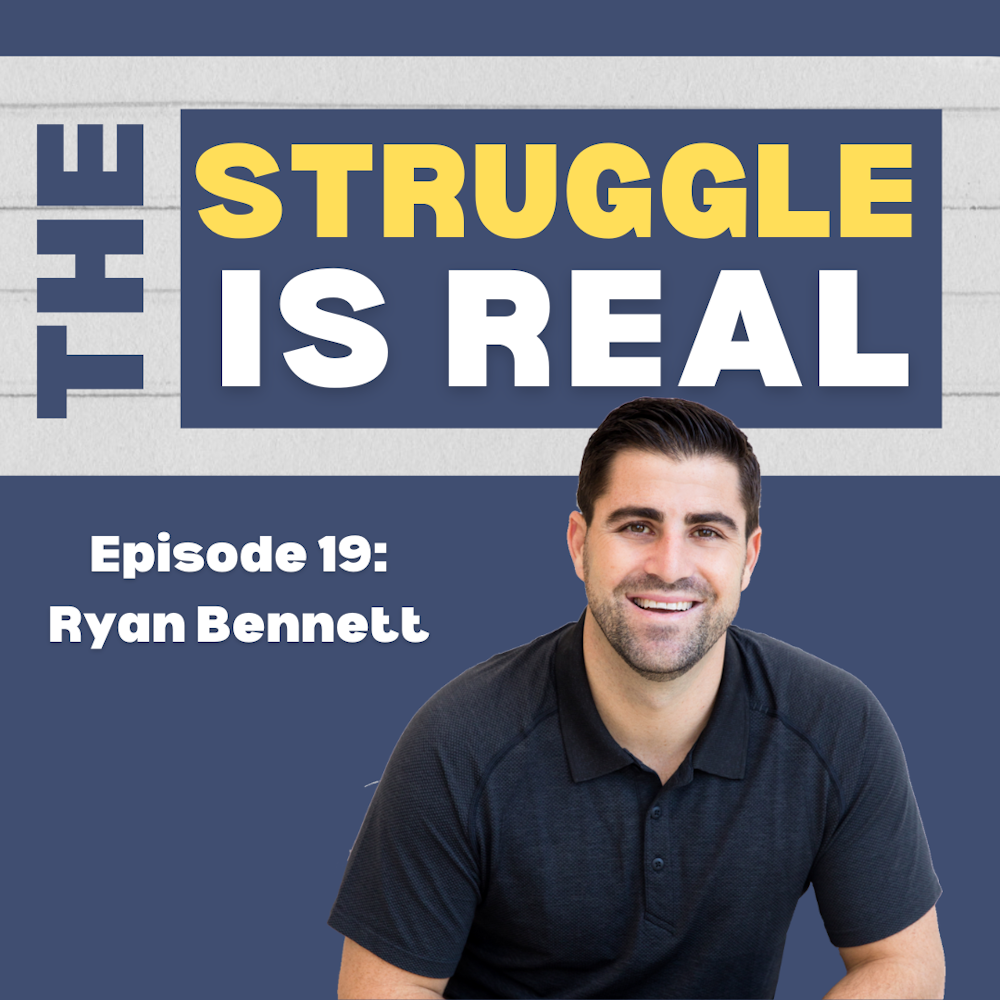 The Problem with SMART Goals l E19 Ryan Bennett
