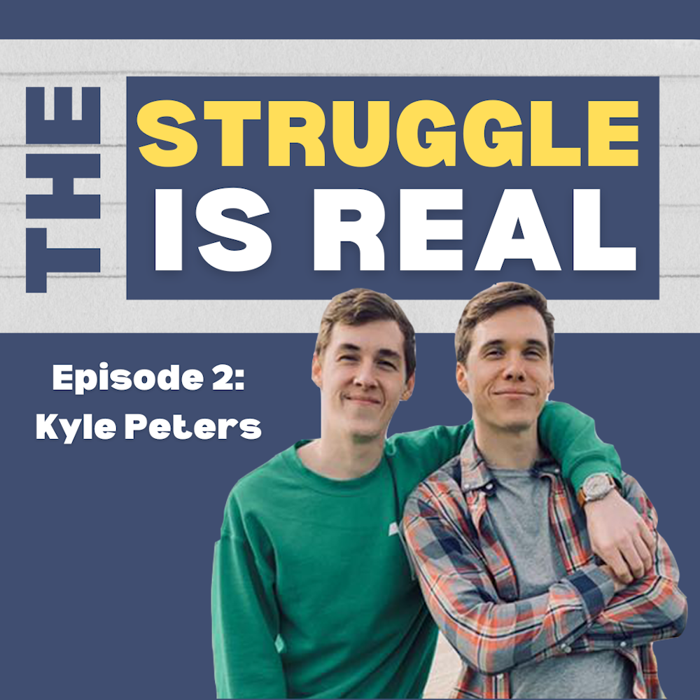 When In Doubt, Choose to Be Authentic l E2 Kyle Peters