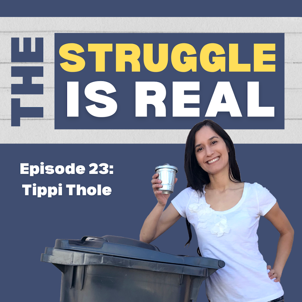 E23: Tippi Thole on Why Receipts Aren’t Recyclable, Why Food Doesn’t Biodegrade in Landfills, and Reducing Waste During the Holidays