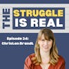 E24: Christen Brandt on Creating More Firsts for Girls, Defining Your North Star, and Creating an Impact Pitch