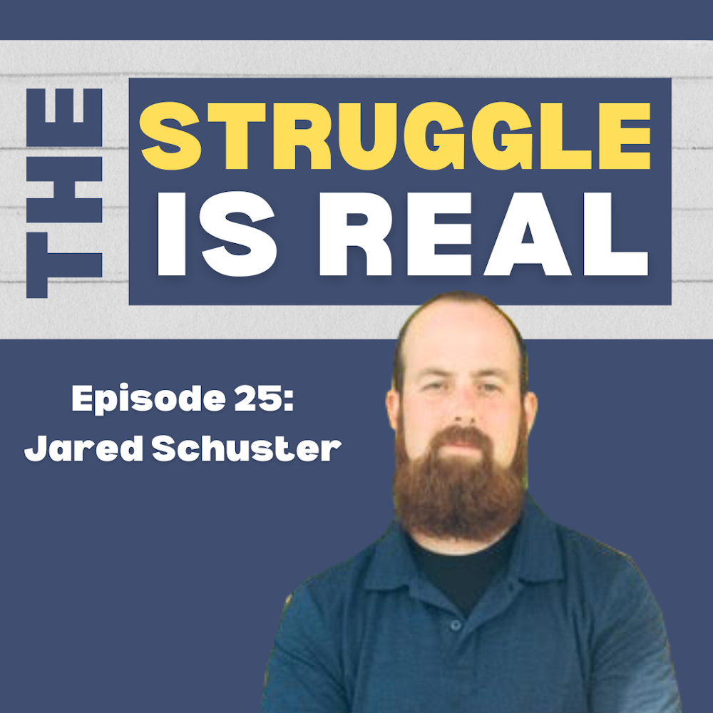 E25: Jared Schuster on Traveling the World, Networking Practices that Work, and Uncovering Your Purpose